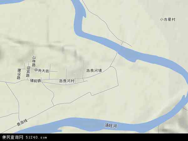 中国 黑龙江省 伊春市 南岔区 浩良河镇本站收录有:2021浩良河镇卫星