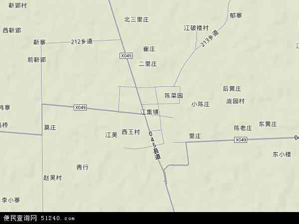 利辛县卫星地图高清版图片