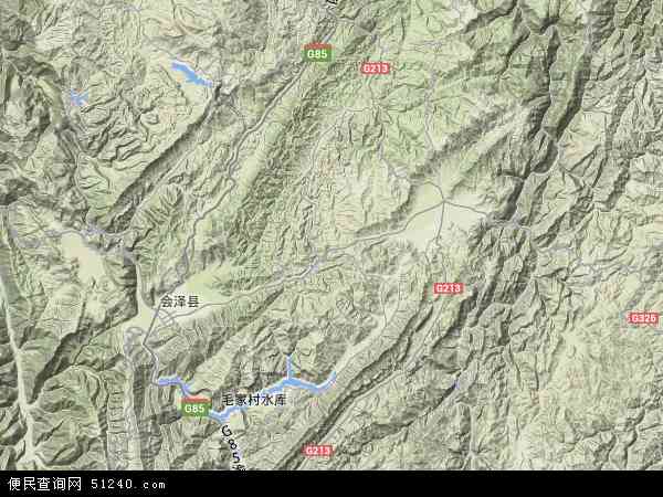 金塘镇地形图 - 金塘镇地形图高清版 - 2024年金塘镇地形图