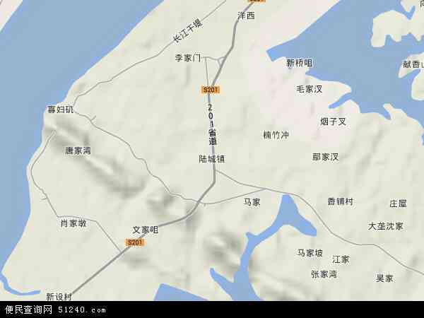 中國 湖南省 岳陽市 云溪區 陸城鎮本站收錄有:2021陸城鎮衛星地圖