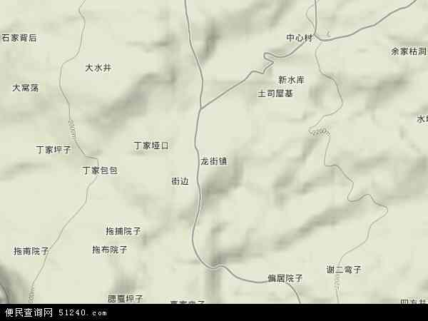 隆林县城地图
版大地图（隆林各族自治县卫星地图）