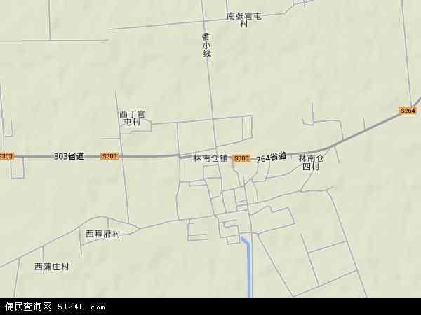 玉田县卫星地图高清版图片