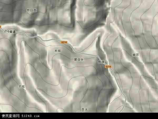 蒙自市最新卫星地图图片