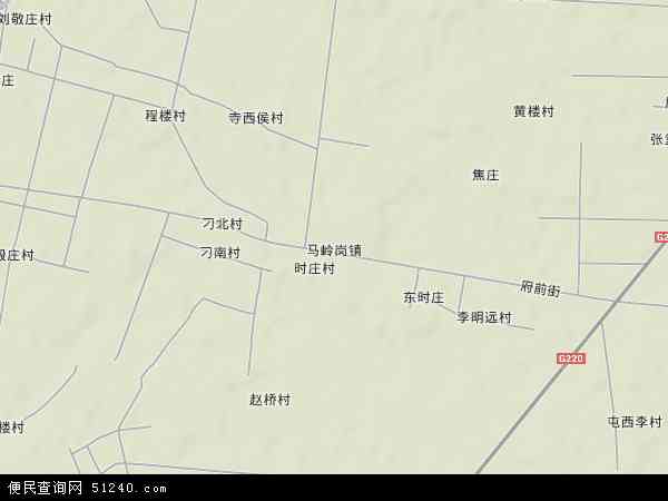 马岭岗镇地形图 - 马岭岗镇地形图高清版 - 2024年马岭岗镇地形图