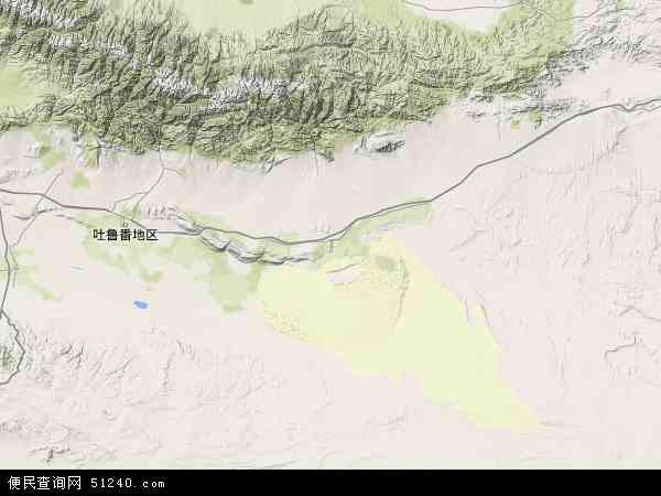 南山矿区地形图 - 南山矿区地形图高清版 - 2024年南山矿区地形图