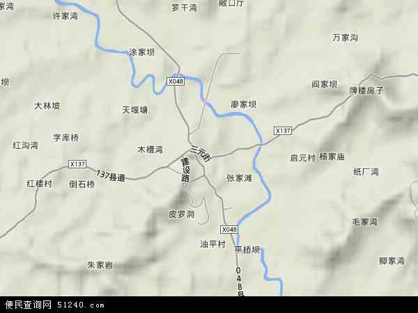 中国 四川省 资阳市 安岳县 石羊镇本站收录有:2021石羊镇卫星地图