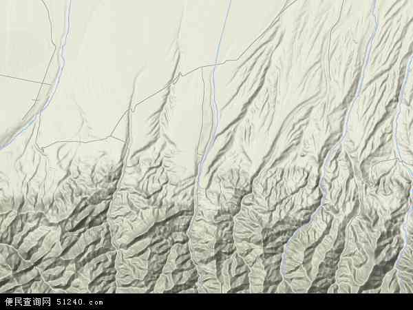 山区林场地形图 - 山区林场地形图高清版 - 2024年山区林场地形图