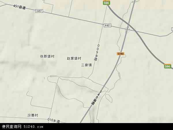 中国 山西省 吕梁市 汾阳市 三泉镇本站收录有:2021三泉镇卫星地图