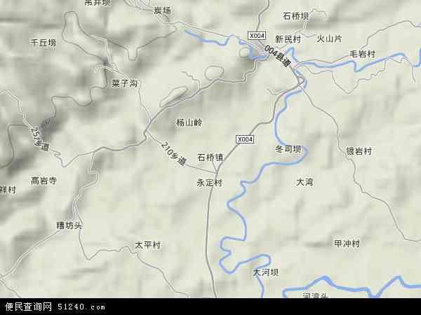 沂源县悦庄镇卫星地图图片