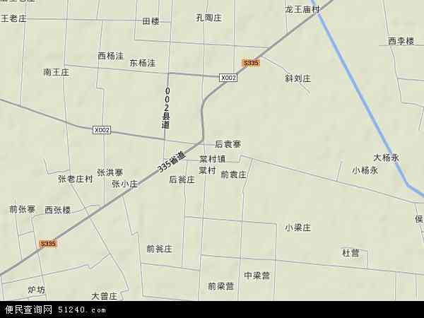 棠村镇地形图 - 棠村镇地形图高清版 - 2024年棠村镇地形图