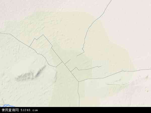 英阿瓦提乡地形图 - 英阿瓦提乡地形图高清版 - 2024年英阿瓦提乡地形图