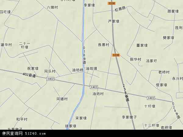 江蘇省 鎮江市 揚中市 油坊鎮本站收錄有:2021油坊鎮衛星地圖高清版