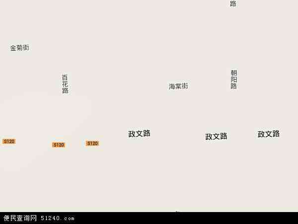 城中社区地形图 - 城中社区地形图高清版 - 2026年城中社区地形图