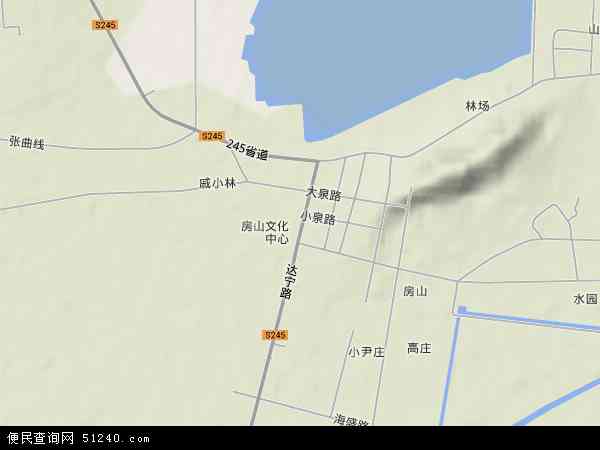 中国 江苏省 连云港市 东海县 房山镇本站收录有:2021房山镇卫星地图