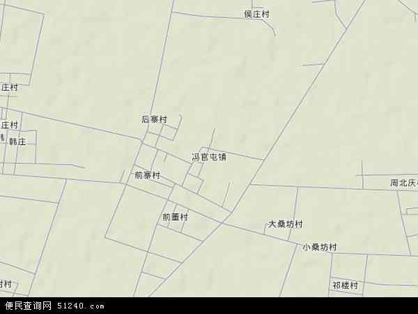 山東省 聊城市 茌平縣 馮官屯鎮本站收錄有:2021馮官屯鎮衛星地圖高清