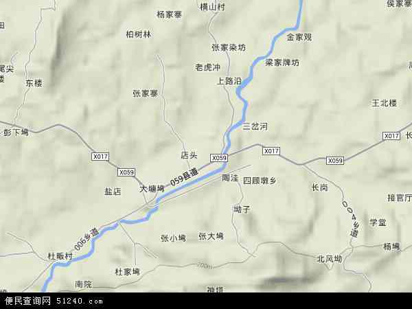 金刚台乡地形图 - 金刚台乡地形图高清版 - 2026年金刚台乡地形图