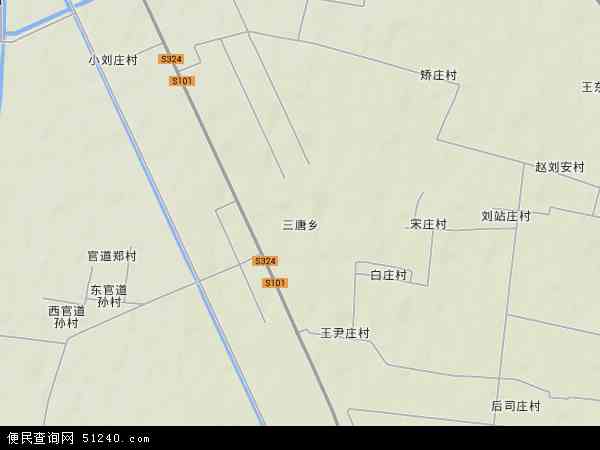中国 山东省 德州市 平原县 三唐乡本站收录有:2021三唐乡卫星地图