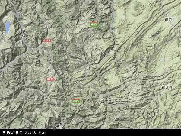 寿山镇地形图 - 寿山镇地形图高清版 - 2024年寿山镇地形图