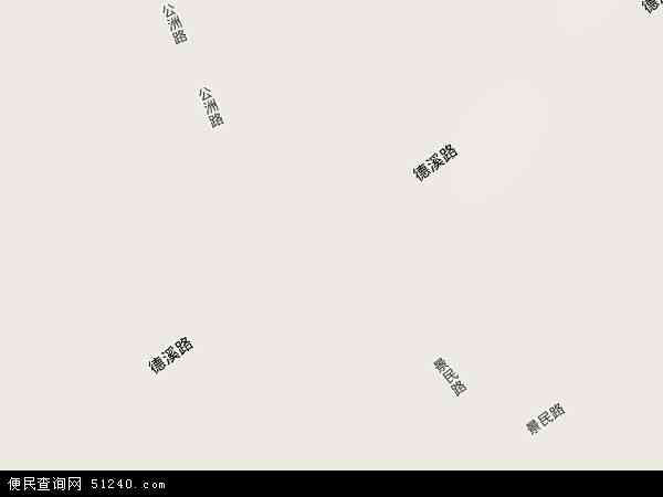 中山坦洲卫星地图图片