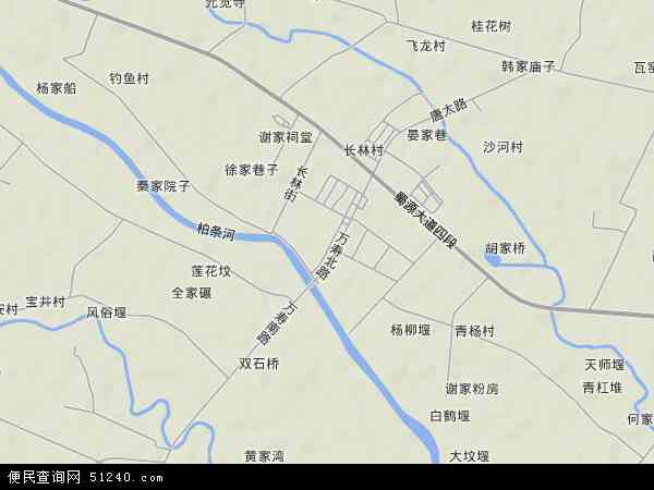 唐元镇地形图 - 唐元镇地形图高清版 - 2024年唐元镇地形图