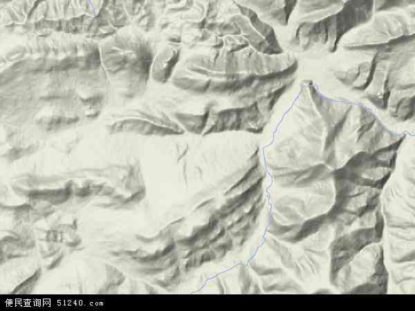 雄章乡地形图 - 雄章乡地形图高清版 - 2026年雄章乡地形图