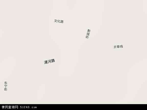 杨木林子镇地形图 - 杨木林子镇地形图高清版 - 2024年杨木林子镇地形图