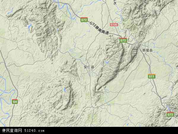 永乐江镇地形图 - 永乐江镇地形图高清版 - 2024年永乐江镇地形图