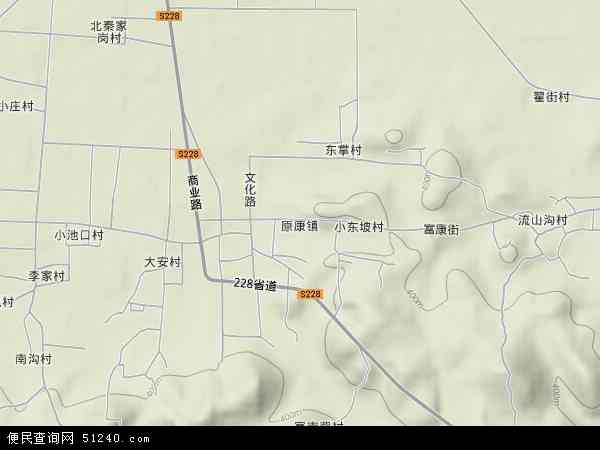 林州市高清航拍地图图片