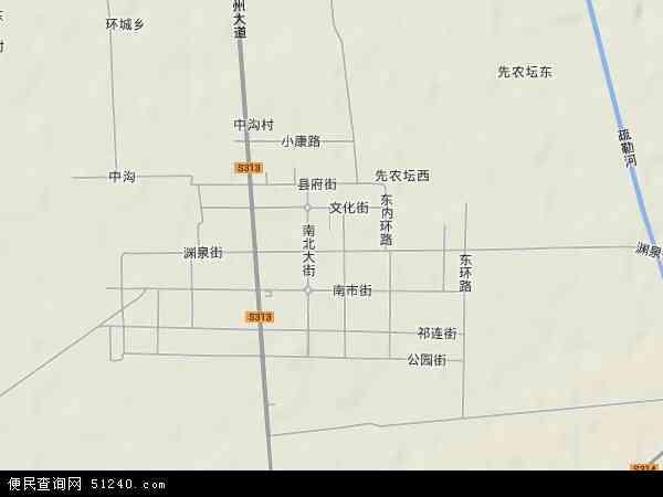 中国 甘肃省 酒泉市 瓜州县 渊泉镇本站收录有:2021渊泉镇卫星地图