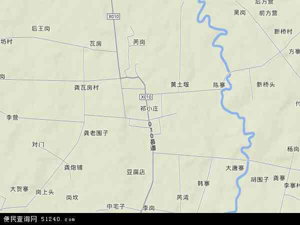 张集乡地形图 - 张集乡地形图高清版 - 2024年张集乡地形图