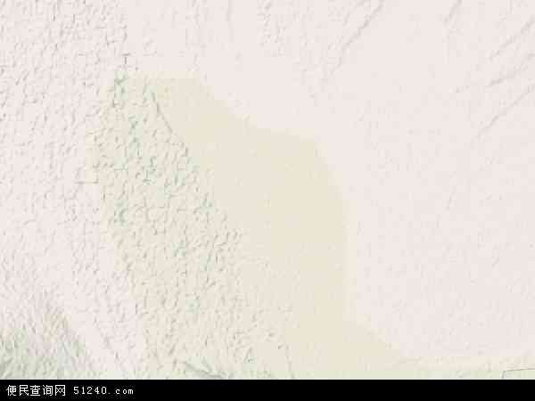 巴什兰干乡地形图 - 巴什兰干乡地形图高清版 - 2024年巴什兰干乡地形图