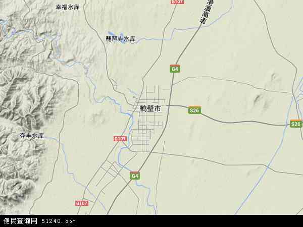 金山办事处地形图 - 金山办事处地形图高清版 - 2024年金山办事处地形图