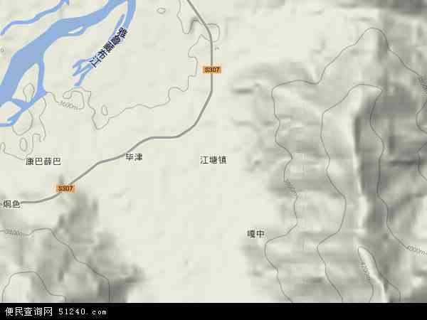 中国 西藏自治区 山南地区 贡嘎县 江塘镇本站收录有:2021江塘镇卫星