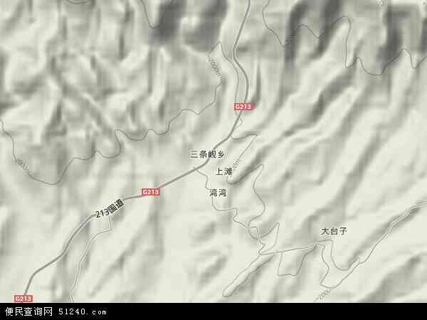 省 临夏回族自治州 永靖县 三条岘乡本站收录有:2021三条岘乡卫星地图