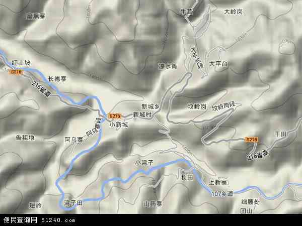 石屏县乡镇地图图片