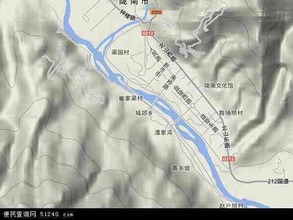 宁化县城郊乡地图图片