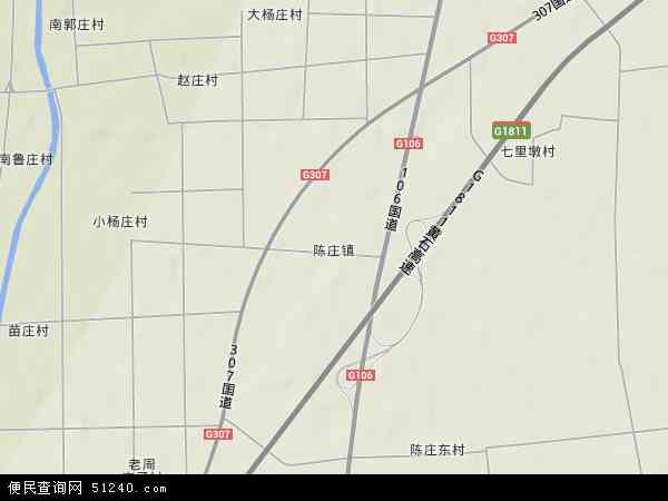 中國 河北省 滄州市 獻縣 陳莊鎮本站收錄有:2021陳莊鎮衛星地圖高清