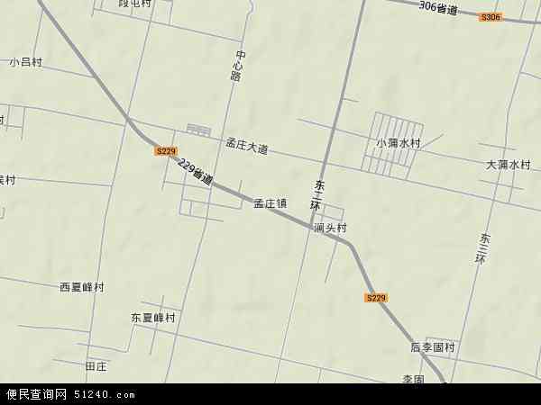 中國 河南省 新鄉市 輝縣市 孟莊鎮 本站收錄有:2021孟莊鎮衛星地圖