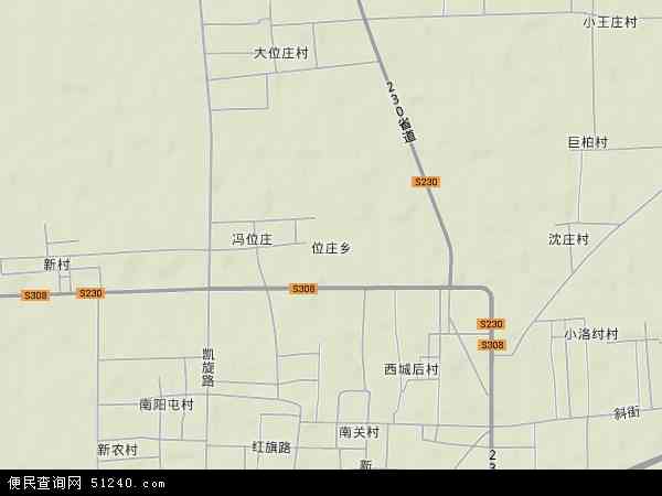 河南省 新鄉市 獲嘉縣 位莊鄉本站收錄有:2021位莊鄉衛星地圖高清版