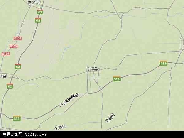 张大庄镇地形图 - 张大庄镇地形图高清版 - 2026年张大庄镇地形图