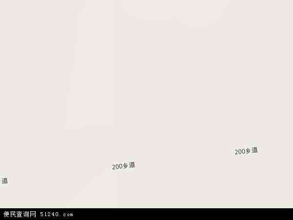 沿江满族乡地形图 - 沿江满族乡地形图高清版 - 2024年沿江满族乡地形图