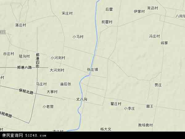 中国 河南省 郑州市 中牟县 张庄镇本站收录有:2021张庄镇卫星地图