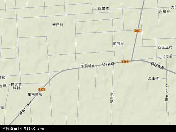 河北省 衡水市 安平縣 東黃城鄉本站收錄有:2021東黃城鄉衛星地圖高清