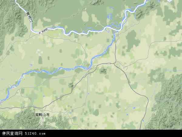 东风岗林场地形图 - 东风岗林场地形图高清版 - 2024年东风岗林场地形图