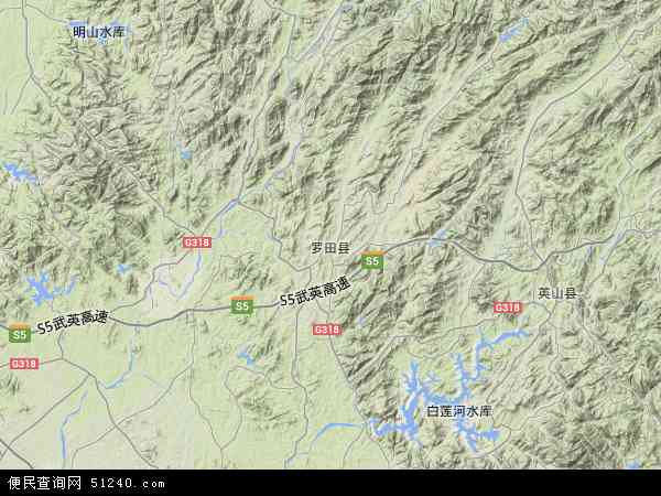 黄狮寨林场地形图 - 黄狮寨林场地形图高清版 - 2024年黄狮寨林场地形图