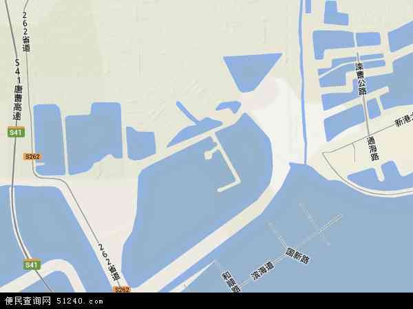 十里海养殖场地形图 - 十里海养殖场地形图高清版 - 2024年十里海养殖场地形图