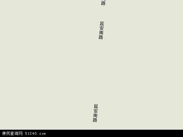 北京南路办事处地形图 - 北京南路办事处地形图高清版 - 2024年北京南路办事处地形图