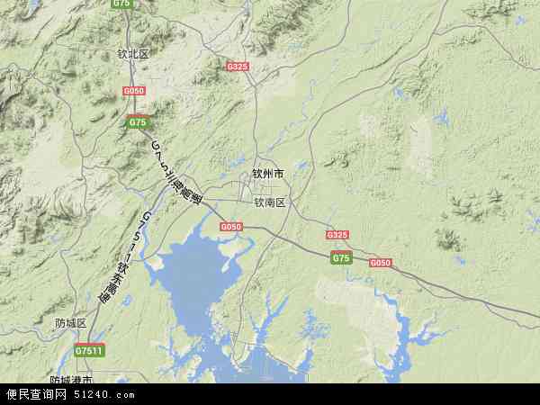 中马钦州产业园区地形图 - 中马钦州产业园区地形图高清版 - 2024年中马钦州产业园区地形图