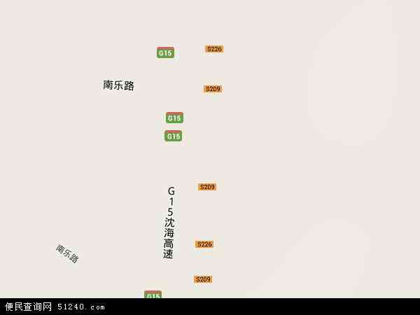 上海松江出口加工区地形图 - 上海松江出口加工区地形图高清版 - 2024年上海松江出口加工区地形图