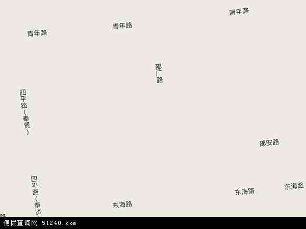 上海海港综合经济开发区地形图 - 上海海港综合经济开发区地形图高清版 - 2024年上海海港综合经济开发区地形图